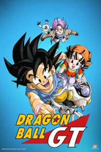 Dragon Ball GT Dublado