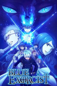 Blue Exorcist Dublado