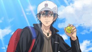 Shin Tennis no Oujisama – Episódio 1 (T1)