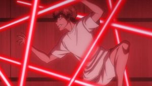 Shin Tennis no Oujisama – Episódio 8 (T1)