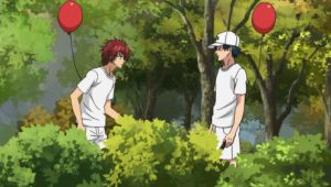 Shin Tennis no Oujisama – Episódio 9 (T1)
