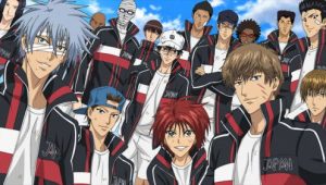 Shin Tennis no Oujisama – Episódio 13 (T1)