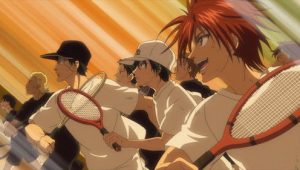 Shin Tennis no Oujisama – Episódio 12 (T1)