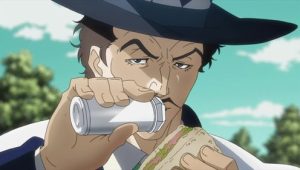 JoJos Bizarre Adventure – Episódio 4 (T1)