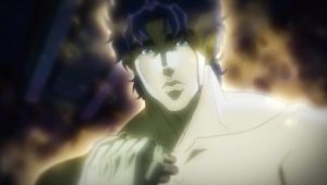 JoJos Bizarre Adventure – Episódio 7 (T1)