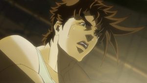 JoJos Bizarre Adventure – Episódio 11 (T1)