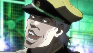 JoJos Bizarre Adventure – Episódio 12 (T1)