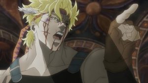 JoJos Bizarre Adventure – Episódio 15 (T1)