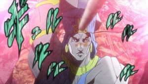 JoJos Bizarre Adventure – Episódio 14 (T1)