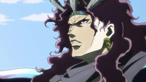 JoJos Bizarre Adventure – Episódio 25 (T1)