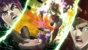 JoJos Bizarre Adventure – Episódio 26 (T1)