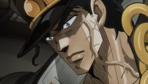 JoJos Bizarre Adventure – Episódio 3 (T2)