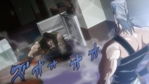 JoJos Bizarre Adventure – Episódio 8 (T2)