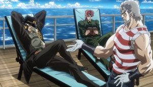 JoJos Bizarre Adventure – Episódio 6 (T2)