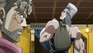 JoJos Bizarre Adventure – Episódio 10 (T2)