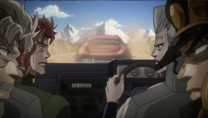 JoJos Bizarre Adventure – Episódio 13 (T2)