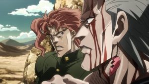 JoJos Bizarre Adventure – Episódio 11 (T2)
