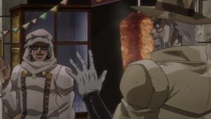 JoJos Bizarre Adventure – Episódio 16 (T2)