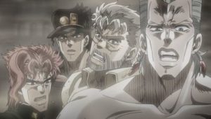 JoJos Bizarre Adventure – Episódio 14 (T2)