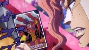 JoJos Bizarre Adventure – Episódio 19 (T2)