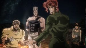 JoJos Bizarre Adventure – Episódio 20 (T2)