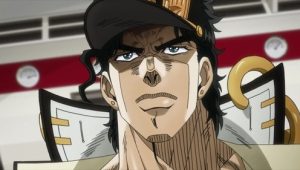 JoJos Bizarre Adventure – Episódio 23 (T2)