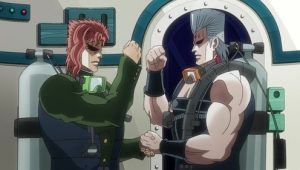 JoJos Bizarre Adventure – Episódio 24 (T2)