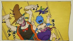 JoJos Bizarre Adventure – Episódio 27 (T2)