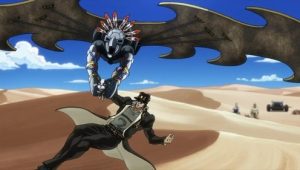 JoJos Bizarre Adventure – Episódio 26 (T2)
