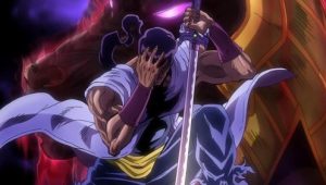 JoJos Bizarre Adventure – Episódio 28 (T2)