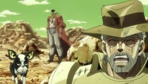 JoJos Bizarre Adventure – Episódio 30 (T2)