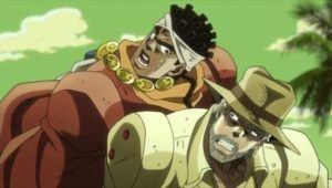 JoJos Bizarre Adventure – Episódio 31 (T2)