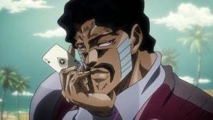 JoJos Bizarre Adventure – Episódio 34 (T2)