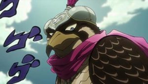 JoJos Bizarre Adventure – Episódio 38 (T2)