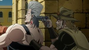 JoJos Bizarre Adventure – Episódio 37 (T2)