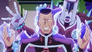 JoJos Bizarre Adventure – Episódio 3 (T3)