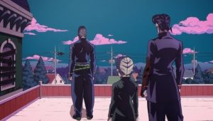 JoJos Bizarre Adventure – Episódio 5 (T3)