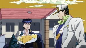 JoJos Bizarre Adventure – Episódio 1 (T3)