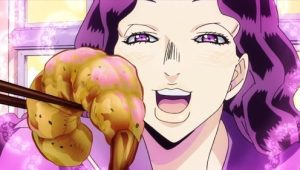 JoJos Bizarre Adventure – Episódio 8 (T3)