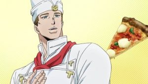 JoJos Bizarre Adventure – Episódio 10 (T3)