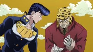 JoJos Bizarre Adventure – Episódio 13 (T3)