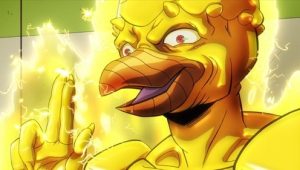 JoJos Bizarre Adventure – Episódio 11 (T3)