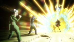 JoJos Bizarre Adventure – Episódio 12 (T3)