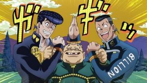 JoJos Bizarre Adventure – Episódio 18 (T3)