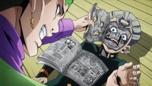 JoJos Bizarre Adventure – Episódio 14 (T3)