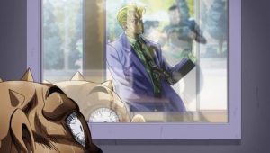 JoJos Bizarre Adventure – Episódio 22 (T3)