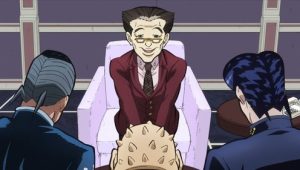 JoJos Bizarre Adventure – Episódio 19 (T3)