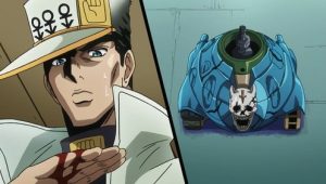 JoJos Bizarre Adventure – Episódio 23 (T3)