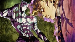 JoJos Bizarre Adventure – Episódio 24 (T3)