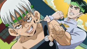 JoJos Bizarre Adventure – Episódio 26 (T3)